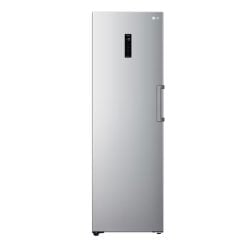 LG GC-B514ELFM 324L Total No Frost Upright Freezer, Smart Inverter Compressor, Stainless Steel Finish