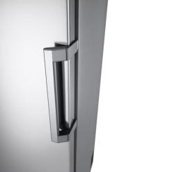 LG GC-B514ELFM 324L Total No Frost Upright Freezer, Smart Inverter Compressor, Stainless Steel Finish - Image 3