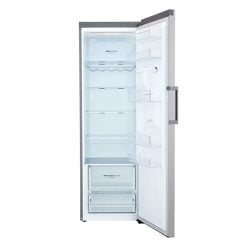 LG GC-F511ELDM 384L LINEARCooling™ 1 Door Refrigerator in Stainless Steel Finish - Image 2