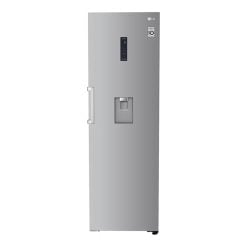 LG GC-F511ELDM 384L LINEARCooling™ 1 Door Refrigerator in Stainless Steel Finish