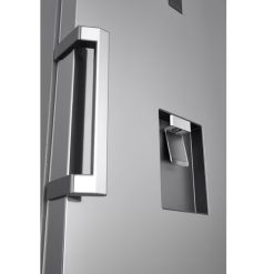 LG GC-F511ELDM 384L LINEARCooling™ 1 Door Refrigerator in Stainless Steel Finish - Image 3