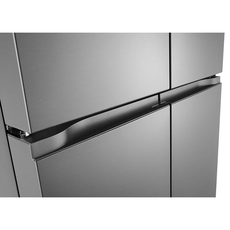 LG GCB-244DFPL Four Door Refrigerator , 464L Net Capacity Silver Color,Door Cooling+ - Image 3