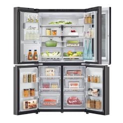 LG GCX-334DFBB InstaView Door-in-Door™, Four Door Refrigerator, 738L Net Capacity with HygieneFRESH+ - Image 3