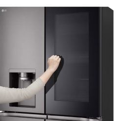 LG GCX-334DFBB InstaView Door-in-Door™, Four Door Refrigerator, 738L Net Capacity with HygieneFRESH+ - Image 4
