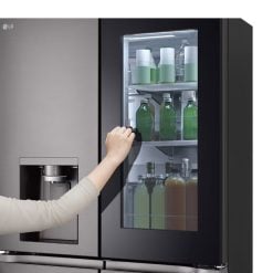 LG GCX-334DFBB InstaView Door-in-Door™, Four Door Refrigerator, 738L Net Capacity with HygieneFRESH+ - Image 5