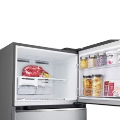 LG GLB-582GVLP Refrigerator 423L Gross Capacity, Smart Inverter™ , Silver Color - Image 3