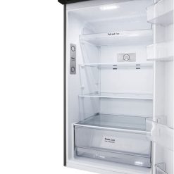 LG GLB-582GVLP Refrigerator 423L Gross Capacity, Smart Inverter™ , Silver Color - Image 4