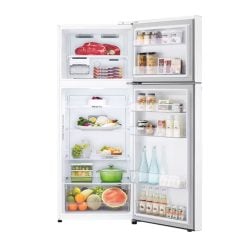 LG GLB-582GVWP Refrigerator 423L Gross Capacity, Smart Inverter™ , White Color - Image 2