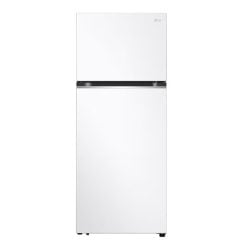LG GLB-582GVWP Refrigerator 423L Gross Capacity, Smart Inverter™ , White Color
