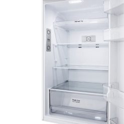LG GLB-582GVWP Refrigerator 423L Gross Capacity, Smart Inverter™ , White Color - Image 4