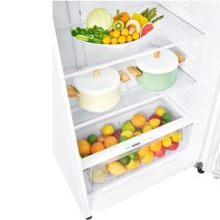 LG GNM-732HWI Refrigerator , 506L White Color,Door Cooling+™, Smart Inverter - Image 4
