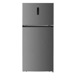 Haier HRF-580NS 2 doors Inverter Refridgerator Silver