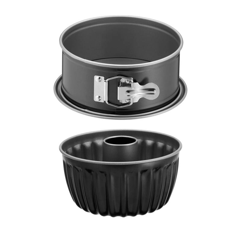 Tefal J176S204 Set Of 2 Cake Pans For Air Fryer