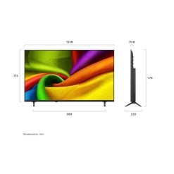 LG 55NU850B6LA 55 inch  NANO 4K AI NU85 Smart TV 2026 - Image 2