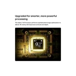 LG 55NU850B6LA 55 inch  NANO 4K AI NU85 Smart TV 2026 - Image 4