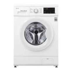 LG WJ3H20WTG Washer Front Load 8 Kg 1200RPM White