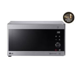 LG MH8265CIS Microwave oven 42L, Smart Inverter, Even Heating and Easy Clean, Stainless color