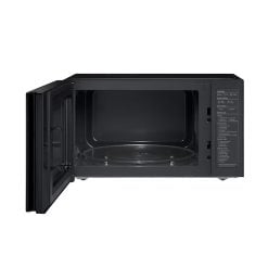 Alternative view of LG MH8265DIS Microwave oven 42L, Smart Inverter, Even Heating and Easy Clean, Black color