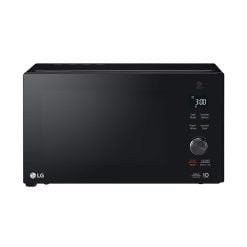 LG MH8265DIS Microwave oven 42L, Smart Inverter, Even Heating and Easy Clean, Black color