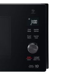LG MH8265DIS Microwave oven 42L, Smart Inverter, Even Heating and Easy Clean, Black color - Image 3