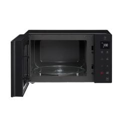 Alternative view of LG MS2535GIS Microwave oven 25L, Smart Inverter, Even Heating, Black