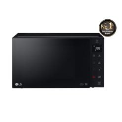 LG MS2535GIS Microwave oven 25L, Smart Inverter, Even Heating, Black