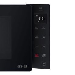 LG MS2535GIS Microwave oven 25L, Smart Inverter, Even Heating, Black - Image 3