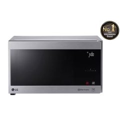 LG MS2595CIS Microwave oven 25L, Smart Inverter, Even Heating and Easy Clean, Stainless color