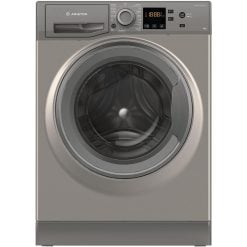 Ariston NS 823C GG GCC 8Kg 1200rpm Inverter Washer