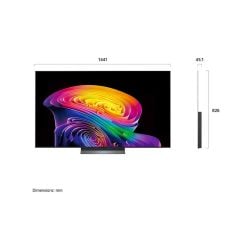 LG OLED65C66LA 65 inch  OLED evo AI C6 4K Smart TV 2026 - Image 2