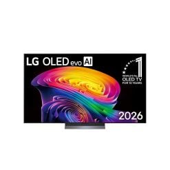 LG OLED65C66LA 65 inch  OLED evo AI C6 4K Smart TV 2026