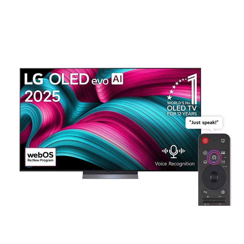 LG 83 Inch Oled evo AI 4K