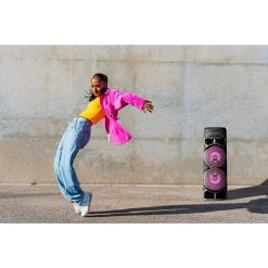 LG RNC9 Xboom Party Tower Speaker - Image 3