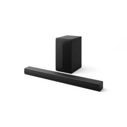 LG S60T Soundbar for TV with Dolby Audio™ 3.1 channel