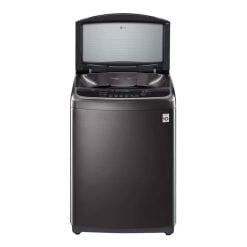 LG T1466NEHG2 14kg | Top Load Washer | Smart Inverter Motor | TurboDrum™ | Smart Motion