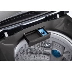 LG T1466NEHG2 14kg | Top Load Washer | Smart Inverter Motor | TurboDrum™ | Smart Motion - Image 2