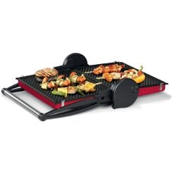 Bosch TCG4104 Grill Red - Image 2