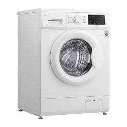 Alternative view of LG WJ3H20WTG Washer Front Load 8 Kg 1200RPM White