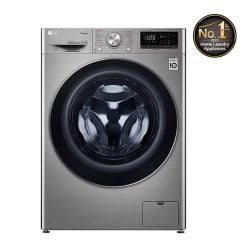 LG WV4149PVG Vivace Washer, 9 Kg, Bigger Capacity, AI DD, Steam, ThinQ
