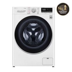LG WV4149WVG Vivace Washer, 9 Kg, Bigger Capacity, AI DD, Steam, ThinQ