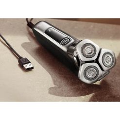 Philips X9002 i9000 Wet&Dry Electric Shaver with SkinIQ - Image 3