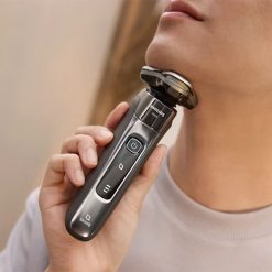 Philips X9002 i9000 Wet&Dry Electric Shaver with SkinIQ - Image 4