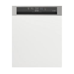 Indesit DBE 2B19 A X  14 Settings Semi Integrated Dishwasher Inverter