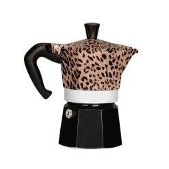 Bialetti BIA0005455 Moka Express 3 Cups DOLCE&GABBANA, Suitable for use on gas, electric and ceramic hob “Exclusively at Beytech” - Image 2