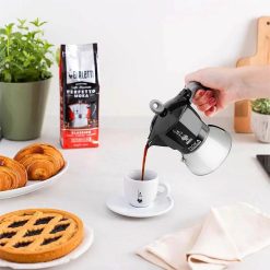 Bialetti 0006934/Np Moka Induction 4 Cups Percolator Coffee Maker - Image 3