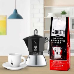 Bialetti 0006934/Np Moka Induction 4 Cups Percolator Coffee Maker - Image 5