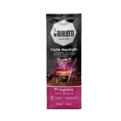 Bialetti 096080523 Ground Coffee Delicato, 250G