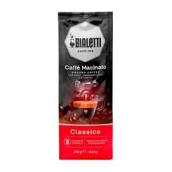 Bialetti 096080524 Ground Coffee Classico, 250G