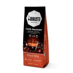 Bialetti 096080525 Ground Coffee Hazelnut, 250G - Image 2
