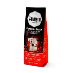 Bialetti 096080531 Ground Coffee Perfetto Moka Caramello 250G - Image 2